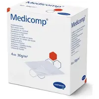 Hartmann Medicomp 4 fach S30 10x20cm steril 25 x 2 Stk St Kombipackung
