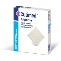 Bsn Medical Cutimed Alginate Alginatkompressen 10x10 10 St
