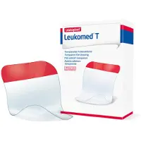 Bsn Medical Leukomed T Steril 10x12,5 cm 5 St