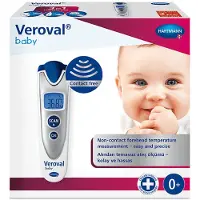 Hartmann Veroval® Baby Thermometer silber 1 St