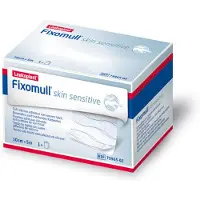 Fixomull Skin Sensitive 15 cmx5 m 1 St Verband