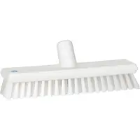 Vikan Hygiene 7043-5 Güllewagen, weiß, mittlere Fasern, Wasserversorgung, 270mm