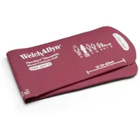 Multicare-Centrum Welch Allyn FlexiPort-Manschette Nr. 12L (Erwachsene) 32–43 cm – Extra breit
