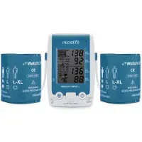 Multicare-Centrum Microlife WatchBP AFIB 30-Minuten-Blutdruckmessgerät