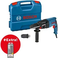 Bosch Professional Gbh 2-26f+set 5 Drill Bit Sds-plus 5 Abbruchhammer