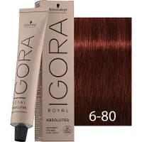 Schwarzkopf Professional Igora Royal Permanent Anti-Age Color Creme 60 ml