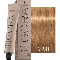 Schwarzkopf Professional Igora Royal Permanent Anti-Age Color Creme 60 ml