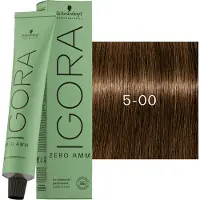 Schwarzkopf Professional Igora Zero Amm Permanent Color Creme 60 ml