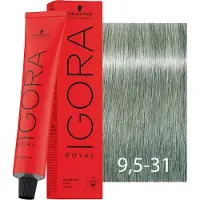 Schwarzkopf Professional Igora Royal Permanente Färbung 60 ml 9,5-31