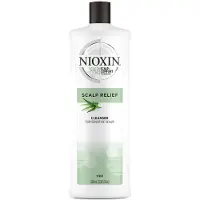 Nioxin Scalp Relief Cleanser Shampoo 1.000 ml
