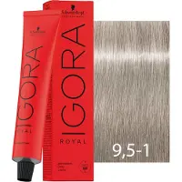 Schwarzkopf Professional Igora Royal Permanent Color Creme 60 ml
