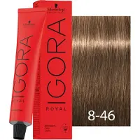 Schwarzkopf Professional Igora Royal Permanent Color Cream 60 ml