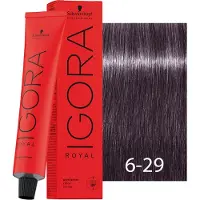 Schwarzkopf Professional Igora Royal Permanente Färbung 60 ml 6-29