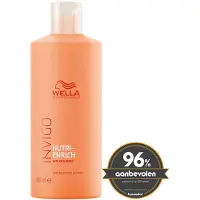 Wella Invigo Nutri-enrich Deep Nutrition Shampoo Für Trockenes/geschädigtes Haar 500 ml
