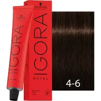 Schwarzkopf Professional Igora Royal Permanent Color Creme 60 ml