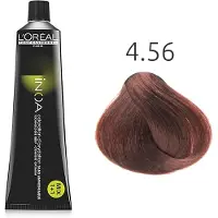 L'Oréal Professionnel Inoa Permanente Färbung 60 ml 4.56 Mahogany Red Brown