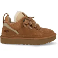 Ugg Mädchen Sneaker Lowmel T - Cognac - Größe 22