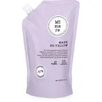 Mïmare Keine gelbe Maske