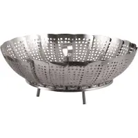 Inno cuisinno Dampfkorb Edelstahl 30 cm