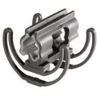 Rycote PAIR DUO-LYRE 68 SHORE 19/34