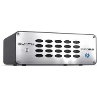 Glyph StudioRAID 8 TB, 7200RPM, 2x Thunderbolt 2, USB 3.0