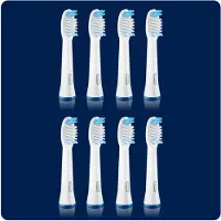 Braun - Aufsteckbürsten 'Pulsonic Clean' 8 St Zahnbürste