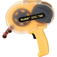 ATG Vorversiegelungsmaschine Scotch ATG 700 12 mm Verpackung