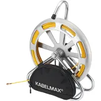 Katimex Søgefjeder 80m kabelmax på stativ
