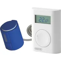Wavin AHC 9000 rum/telestat, trådløs