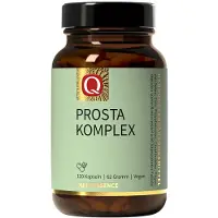 Quintessence Naturprodukte GmbH & Co. KG Prosta-Komplex Kapseln von 62 g