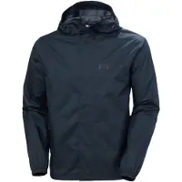Helly Hansen Jacke Vancouver Rain Jacket Herren Navy-L