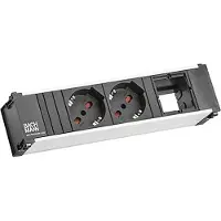 Bachmann CONI 4xSchutzkontakt 2xABD 912.007 VE: 1