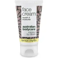 Australian bodycare Anti-Pickel Gesichtscreme Lemon 50 ml Tagescreme