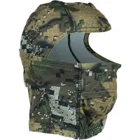Swedteam Gesichtsmaske Ridge Camouflage Hood