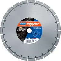 SAINT-GOBAIN Norton Clipper Diamanttrennscheibe Extreme Silencio D.500mm f.Tischsägen 2400min-1