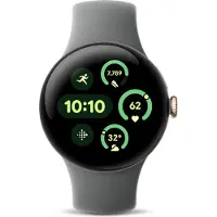 Google Watch 3 (45mm) Wifi Smartwatch