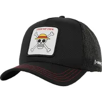 Capslab Kappe One Piece Straw Hat Piece