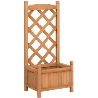 vidaXL Kaiya with trellis