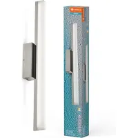 Ledvance Orbis Spiegel 60 cm Click CCT DIM IP44 Chrom