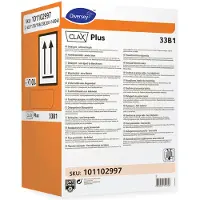 Diversey Clax Plus 33B1 Flüssigwaschmittel ohne Bleichmittel