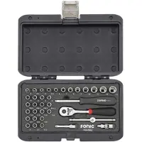 Sonic Werkzeug-Set 103502 Chrom-Vanadium-Stahl