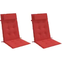 vidaXL Hadoras (2 Stück)