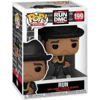 Funko POP! Run DMC POP! Rocks Vinyl Figur RUN 9 cm FK47168