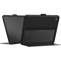 Zagg Graphene Denali Case für das Apple iPad Pro 13 (2025) M5 / (2024) M4 - Schwarz