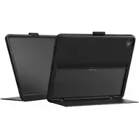 Zagg Graphene Denali Case für das Apple iPad Air 11 Zoll (2026) M4 / (2025) M3 / (2024) M2 - Schwarz