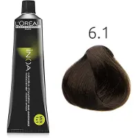 L'Oréal inoa color 6,1 60 ml