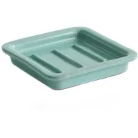 HAY Seifenschale Light Green (11 x 11 cm)
