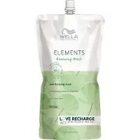Wella Elements Renewing Maske Nachfüllung Pouch 500 ml