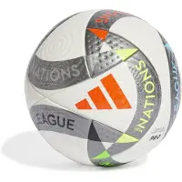 Adidas UEFA Nations League Pro Spielball Weiss