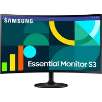 Samsung S36GD, 68,6 cm (27"), 1920 x 1080 Pixel, Full HD, LCD, 4 ms, Schwarz